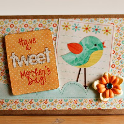 Have a Tweet Mother's Day