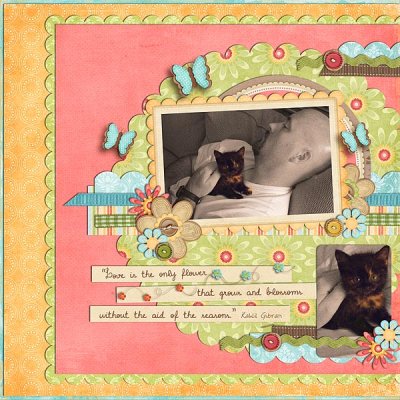 Be Inspired