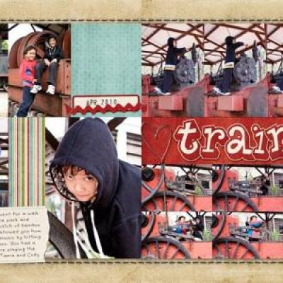 Love Trains