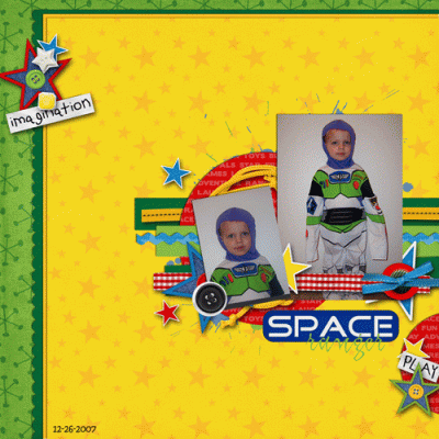 space ranger