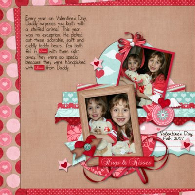Valentine's Day 2007
