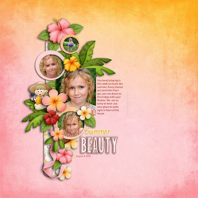 Summer Beauty