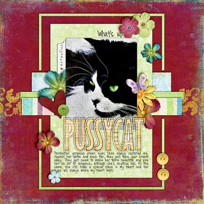 What's Up Pussycat