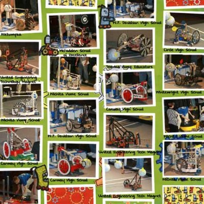 BEST Robotics National Competition Rounds 2010