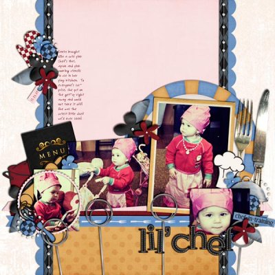 Lil' Chef