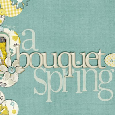 Bouquet of Spring