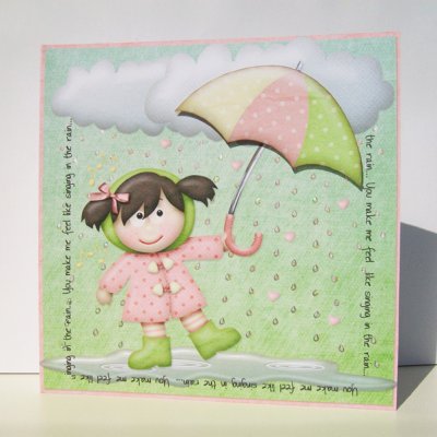 Singing in the Rain