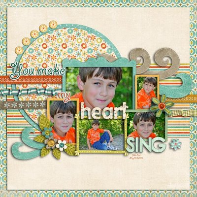 You Make My Heart Sing