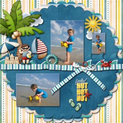 Beach Kids - 2