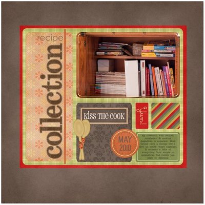 Recipe Collection