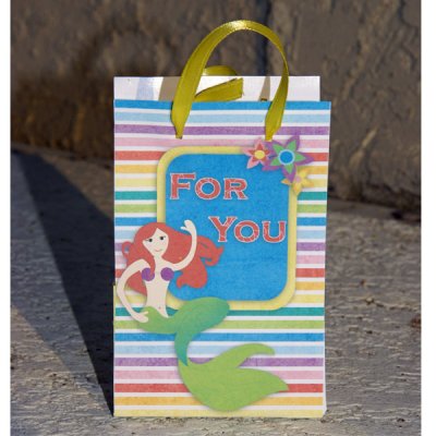 Mermaid Gift Bag - Hybrid
