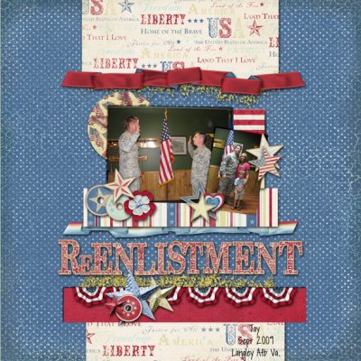 ReEnlistment