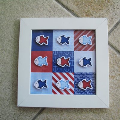 One Fish, Two Fish, Red Fish, Blue Fish