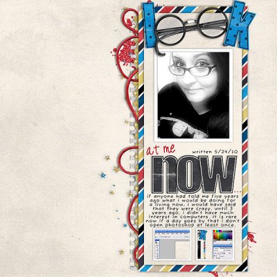 Look at Me Now