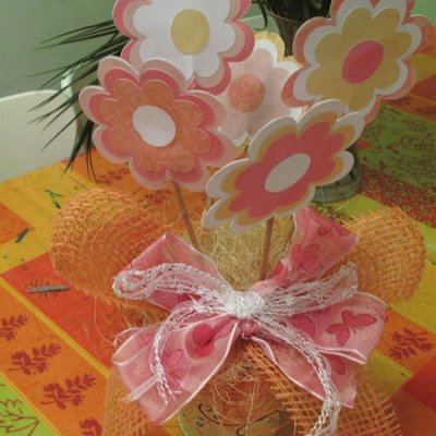 Flowers? Yes please!