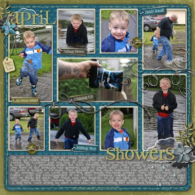 April Showers