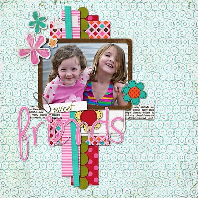 Sweet Friends