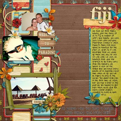 Fiji 2007