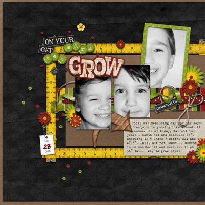 Get Set Grow!
