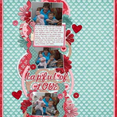 Lapful of Love