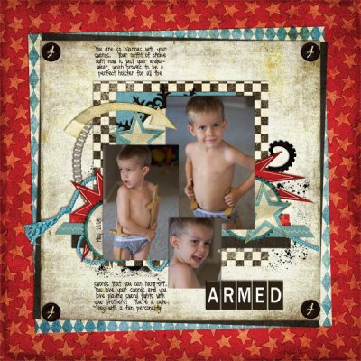 Armed
