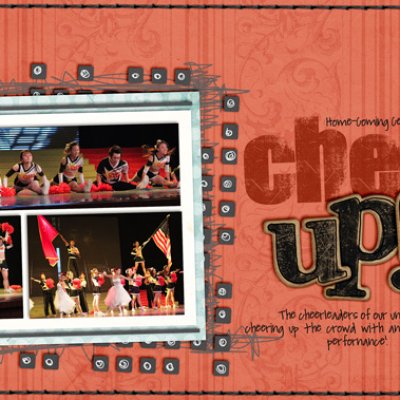 Cheer Up!