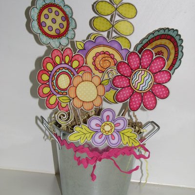 Happy Bouquet