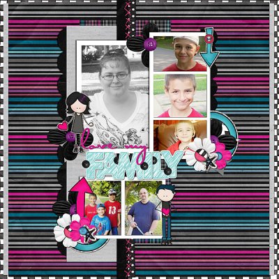 Love My Family