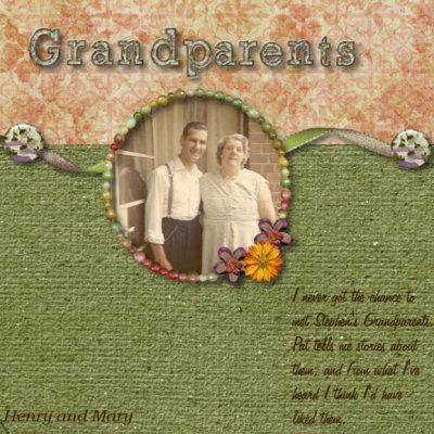 Granparents