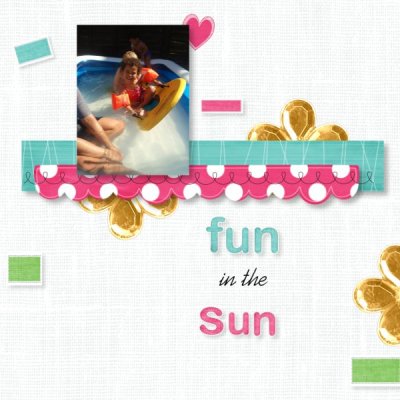 Fun in the sun