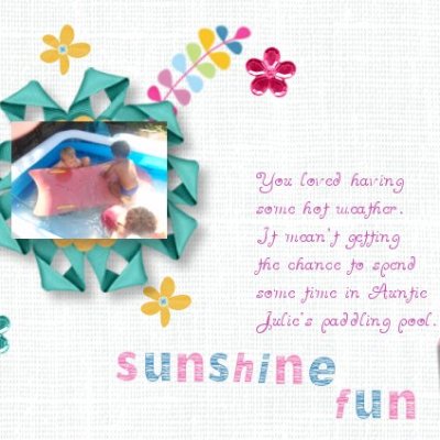 Sunshine Fun
