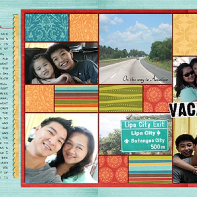 Summer Vacation