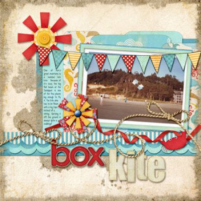 Box Kite