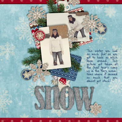 Snow