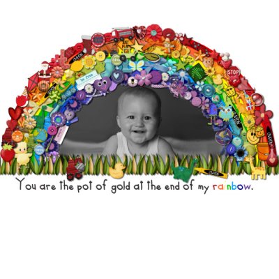 you are my pot of gold