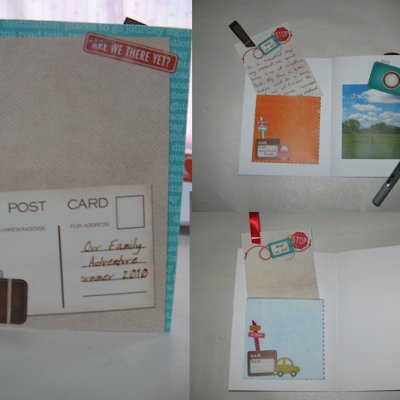 Mini Summer Adventure album