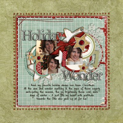 Holiday Wonder