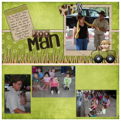 Zoo Show