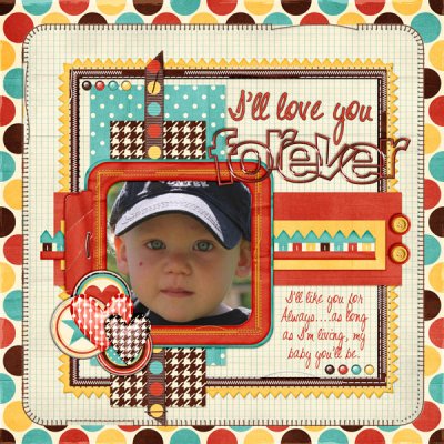 Love you forever