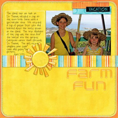 Farm Fun