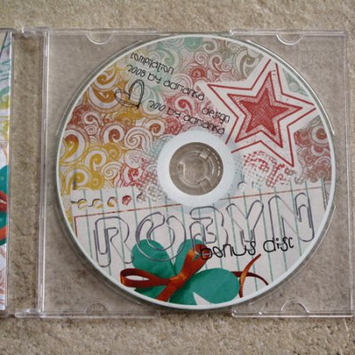 Robyn :: Bonus Disc