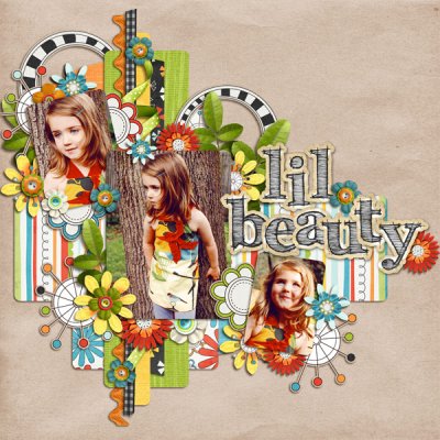 Lil Beauty