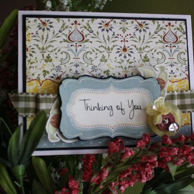 thinking of you card