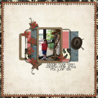 Saddle Ridge Ranch