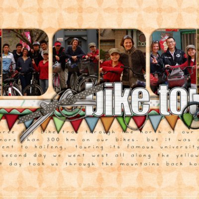 Bike Tour