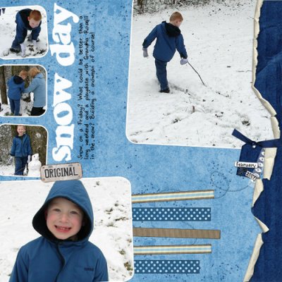 Snow Day