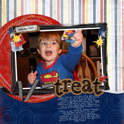 Trick or Treat