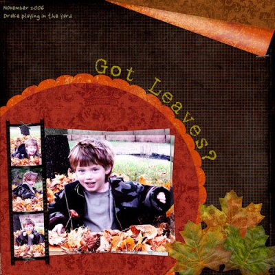 Got Leaves?