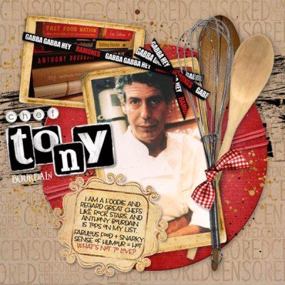 Chef Tony