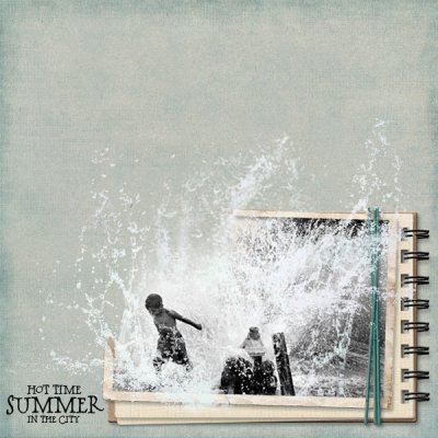 Summer In The City